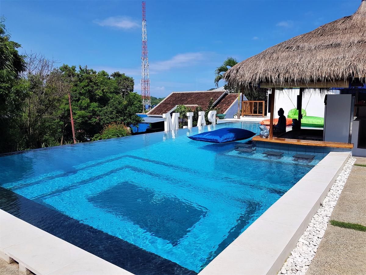 The Palm Komodo Labuan Bajo Eksteriør billede